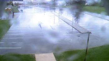 Weather camera view of Troy JHS.
