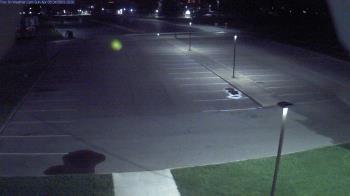 Weather camera view of Troy JHS.