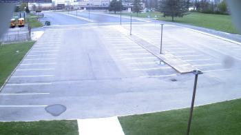 Weather camera view of Troy JHS.