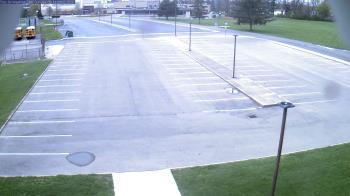 Weather camera view of Troy JHS.
