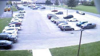 Weather camera view of Troy JHS.