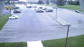 Weather camera view of Troy JHS.