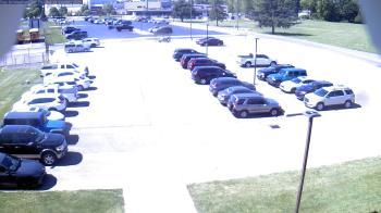 Weather camera view of Troy JHS.