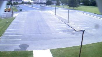 Weather camera view of Troy JHS.