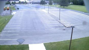 Weather camera view of Troy JHS.