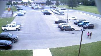 Weather camera view of Troy JHS.