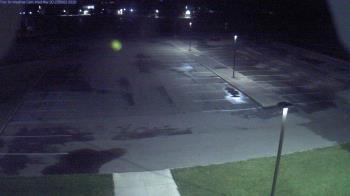 Weather camera view of Troy JHS.