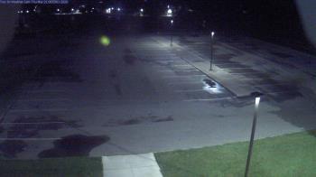 Weather camera view of Troy JHS.