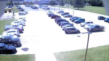 Weather camera view of Troy JHS.