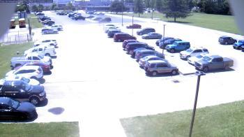 Weather camera view of Troy JHS.