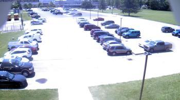 Weather camera view of Troy JHS.