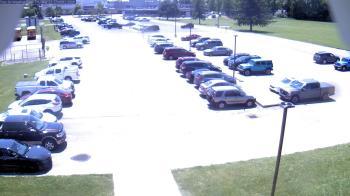 Weather camera view of Troy JHS.