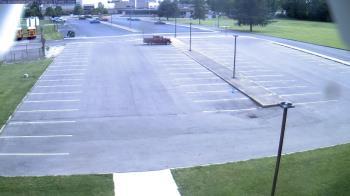 Weather camera view of Troy JHS.