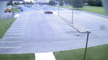 Weather camera view of Troy JHS.