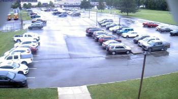 Weather camera view of Troy JHS.