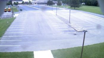 Weather camera view of Troy JHS.