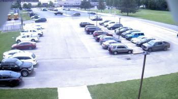 Weather camera view of Troy JHS.