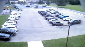 Weather camera view of Troy JHS.
