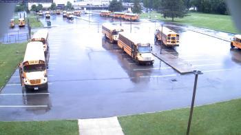 Weather camera view of Troy JHS.