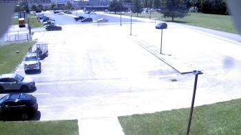 Weather camera view of Troy JHS.
