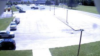 Weather camera view of Troy JHS.