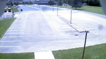 Weather camera view of Troy JHS.