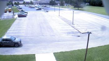Weather camera view of Troy JHS.