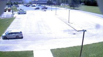 Weather camera view of Troy JHS.