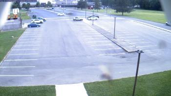 Weather camera view of Troy JHS.