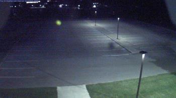 Weather camera view of Troy JHS.