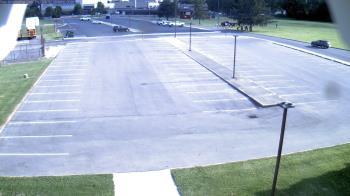 Weather camera view of Troy JHS.