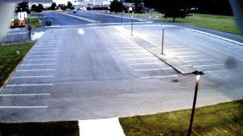 Weather camera view of Troy JHS.