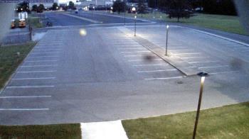 Weather camera view of Troy JHS.
