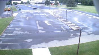 Weather camera view of Troy JHS.