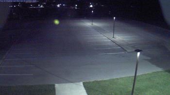 Weather camera view of Troy JHS.