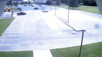 Weather camera view of Troy JHS.