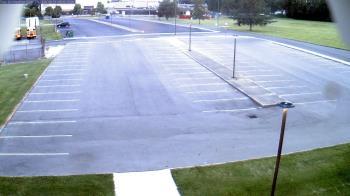 Weather camera view of Troy JHS.