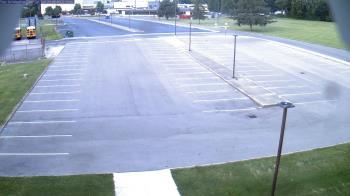 Weather camera view of Troy JHS.