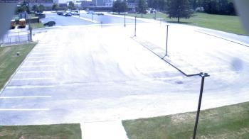 Weather camera view of Troy JHS.