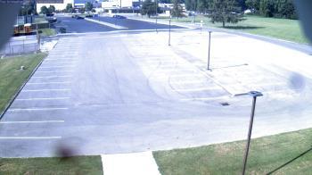 Weather camera view of Troy JHS.