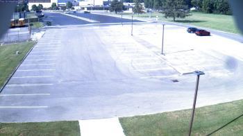 Weather camera view of Troy JHS.