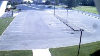 Weather camera view of Troy JHS.