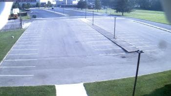 Weather camera view of Troy JHS.