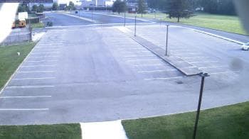 Weather camera view of Troy JHS.