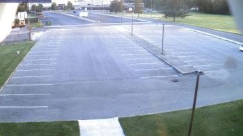 Weather camera view of Troy JHS.