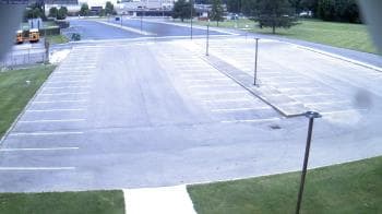Weather camera view of Troy JHS.
