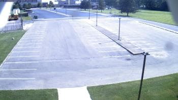 Weather camera view of Troy JHS.
