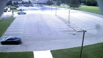 Weather camera view of Troy JHS.