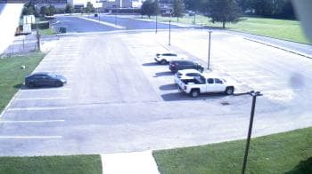 Weather camera view of Troy JHS.