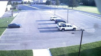 Weather camera view of Troy JHS.